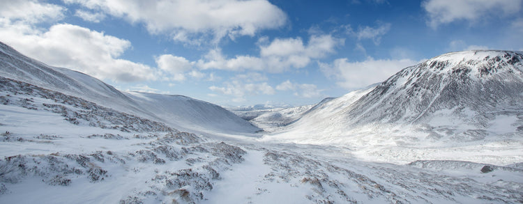 glencoe glenshee cairngorm ski resort poster print